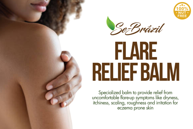Se-Brazil Nut-Free Flare Relief Balm