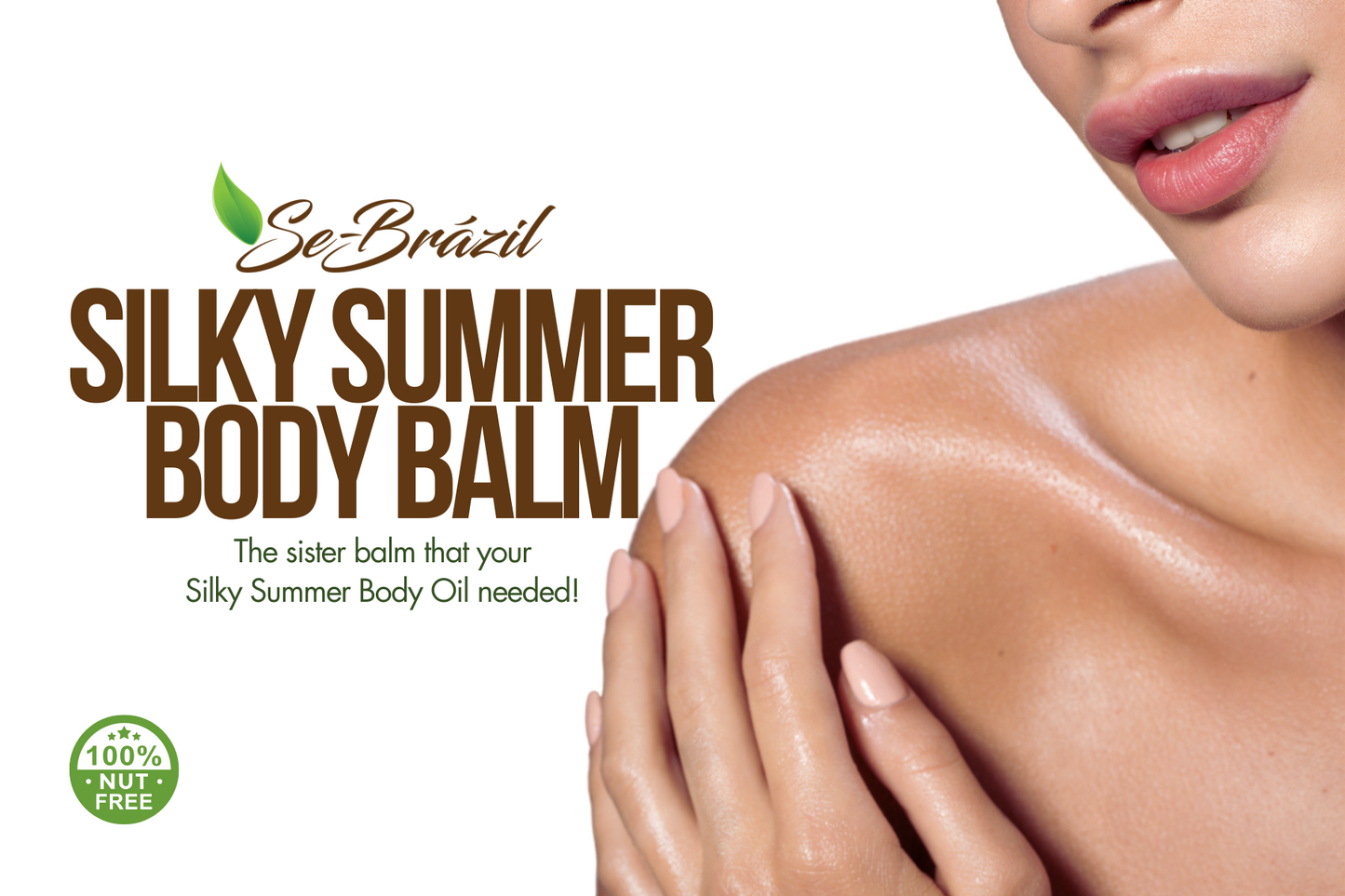 Se-Brazil Silky Balm Sample