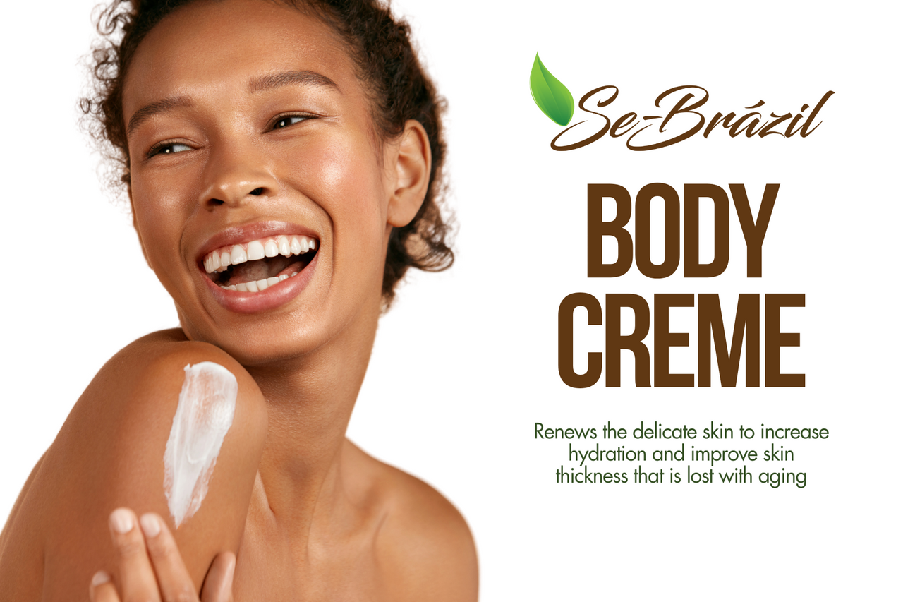 Se-Brazil Body Creme 2oz