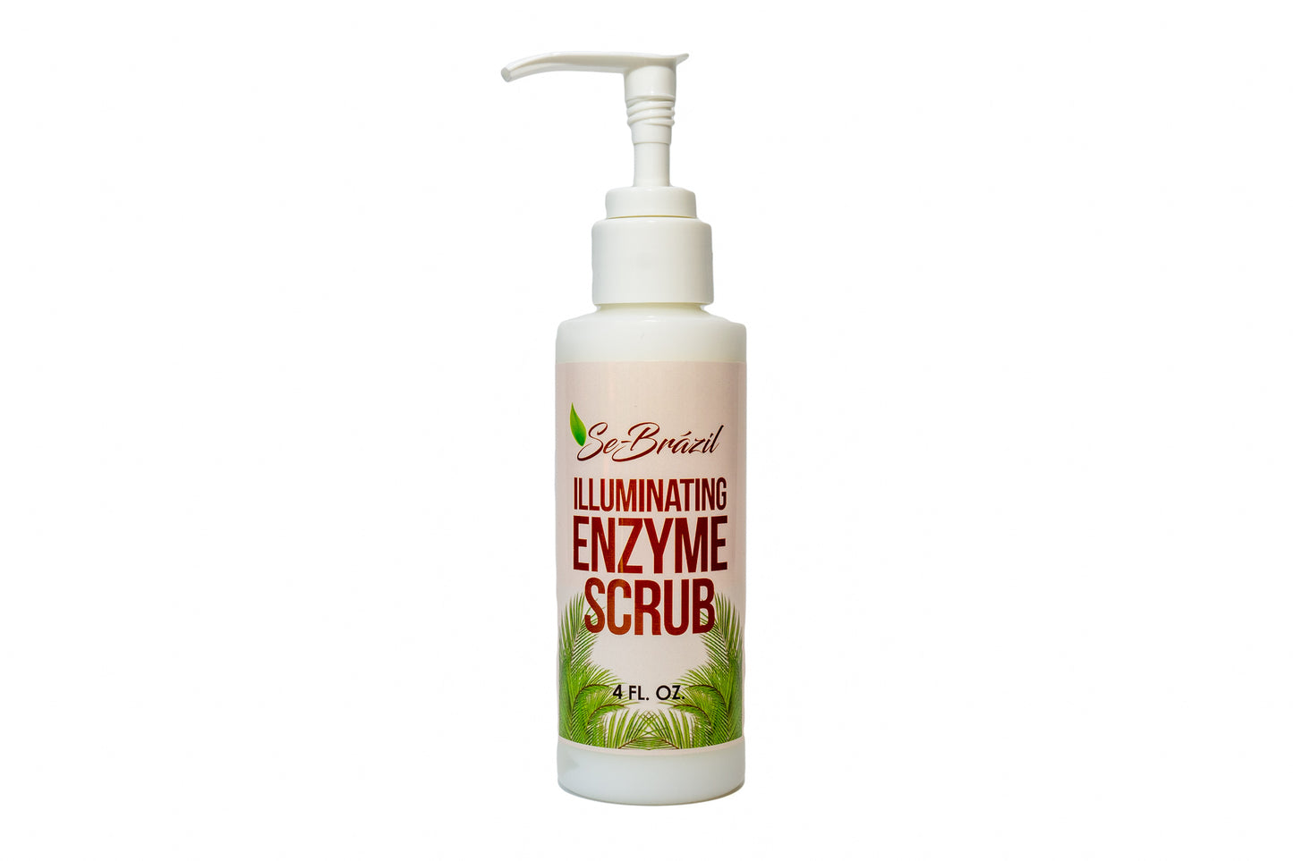Se-Brazil Illuminating Enzyme Scrub - 4oz - PROFESSIONAL SIZE
