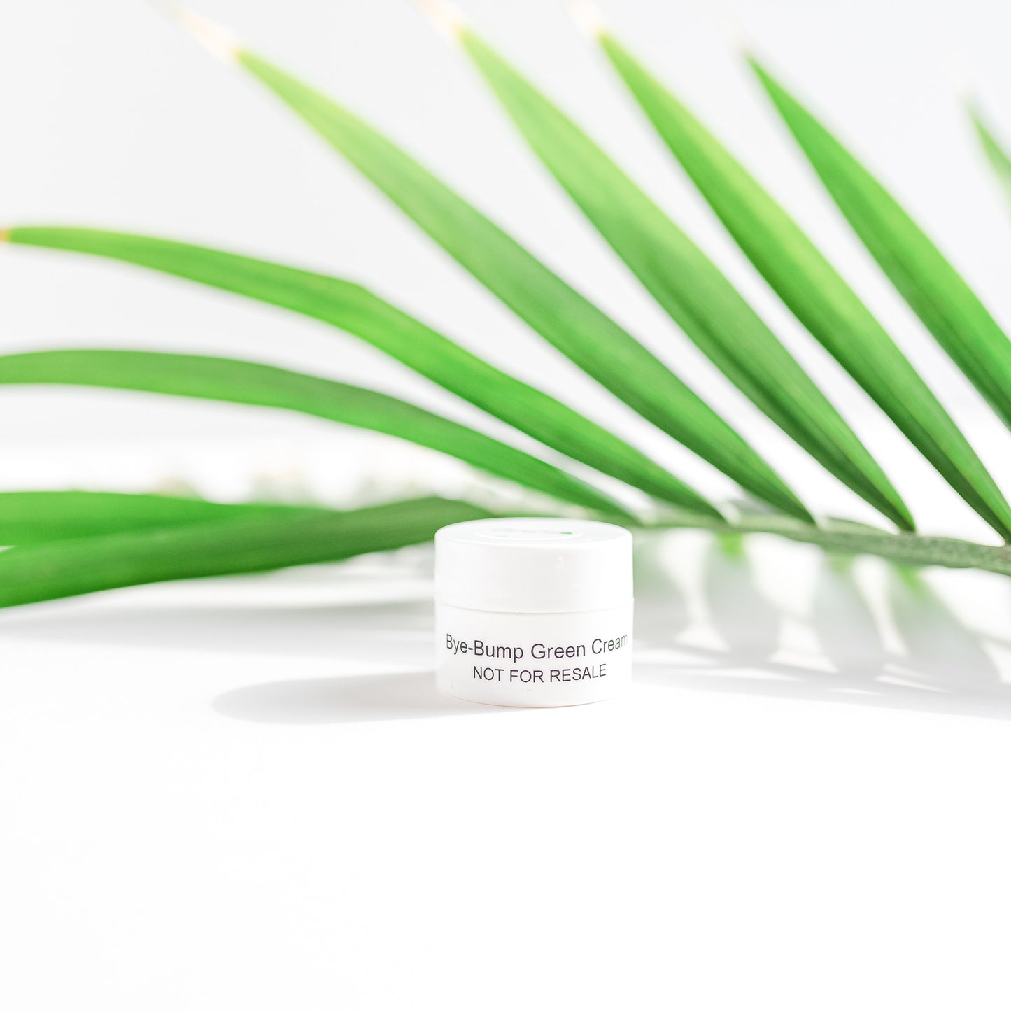 Se-Brazil Green Cream Sample