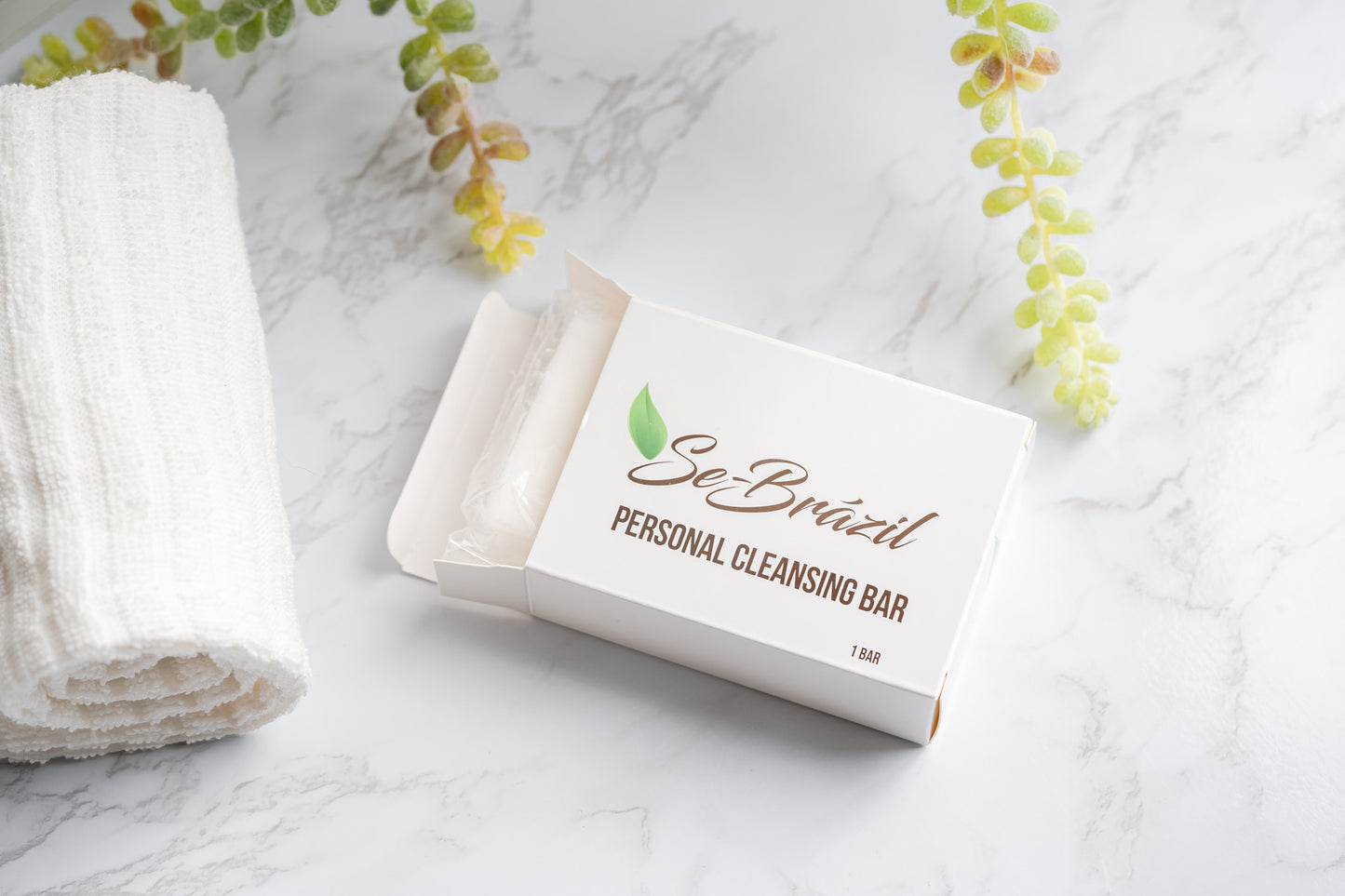 Se-Brazil Personal Cleansing Bar