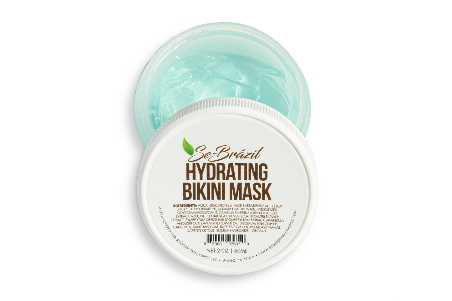 Se-Brazil Hydrating Mask 2oz