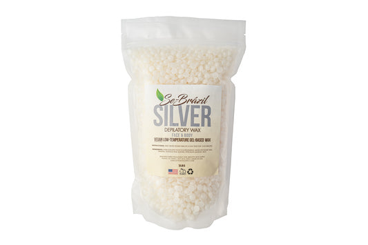 Se-Brazil Silver Hard Wax-PRE ORDER