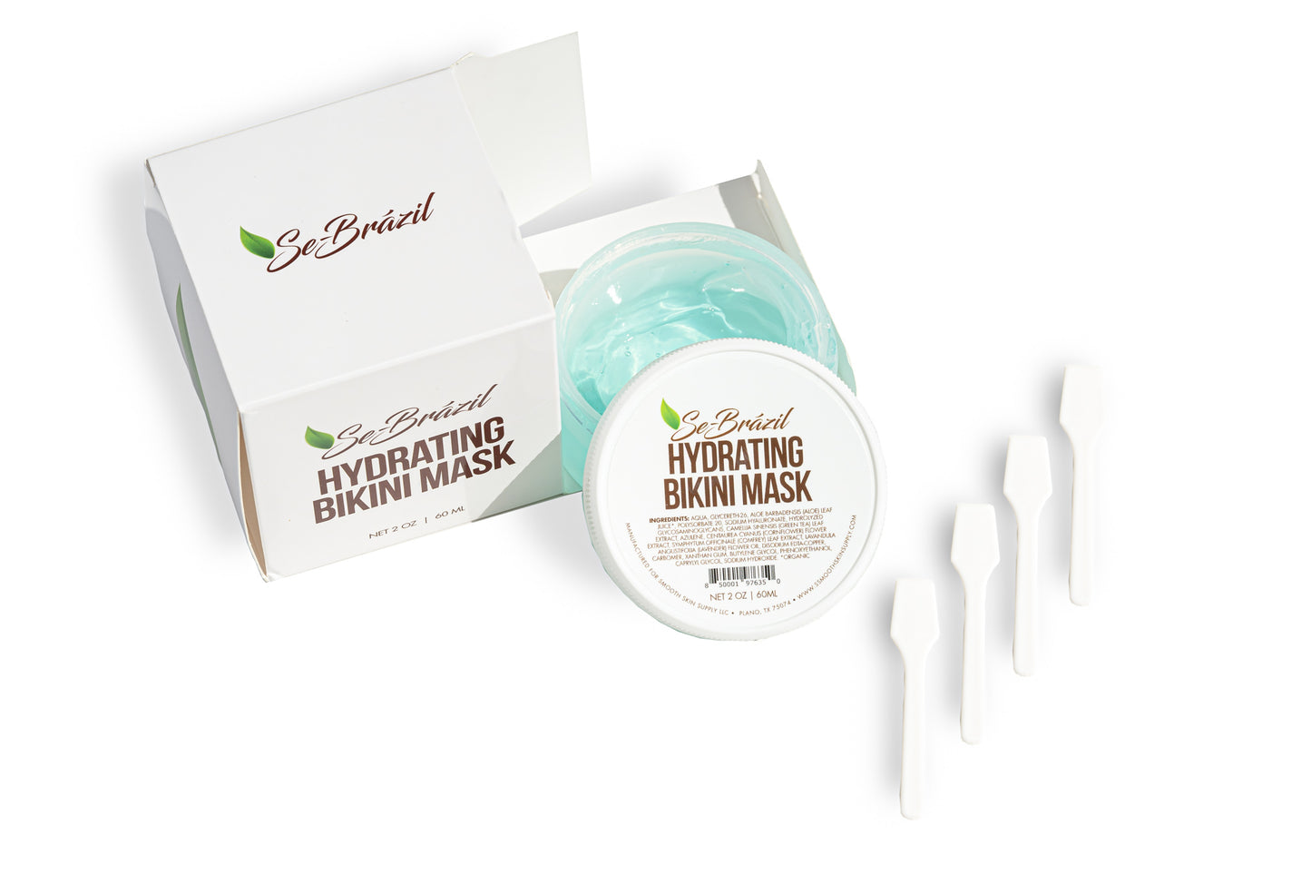 Se-Brazil Hydrating Mask 4oz - PROFESSIONAL SIZE