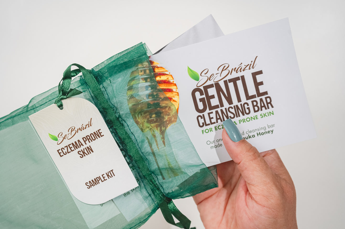 Se-Brazil Eczema Prone Skin Sample Kit