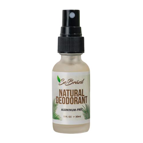 Se-Brazil Natural Deodorant Spray 1oz