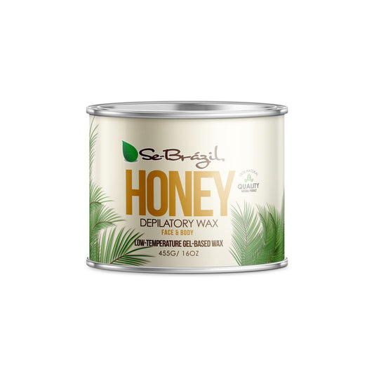 Se-Brazil Honey Soft Wax