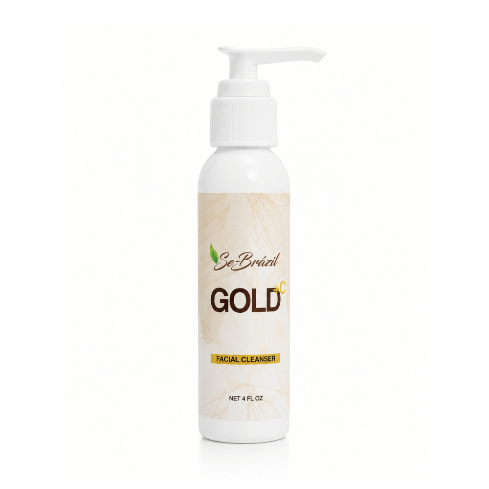 Se-Brazil Gold+ C Cleanser 4oz