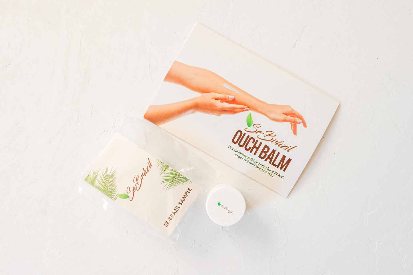 Se-Brazil Ouch Balm Sample