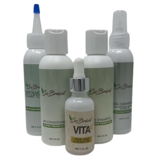Se-Brazil Scalp Care Bundle