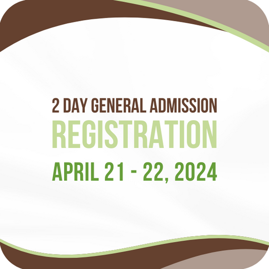 Esthetician Summit 2024 General Admission - 2 Day Ticket