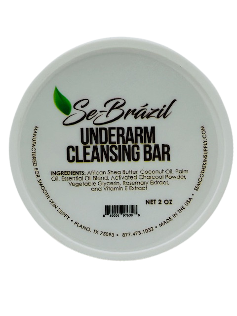 Se-Brazil Underarm Cleansing Bar 2oz