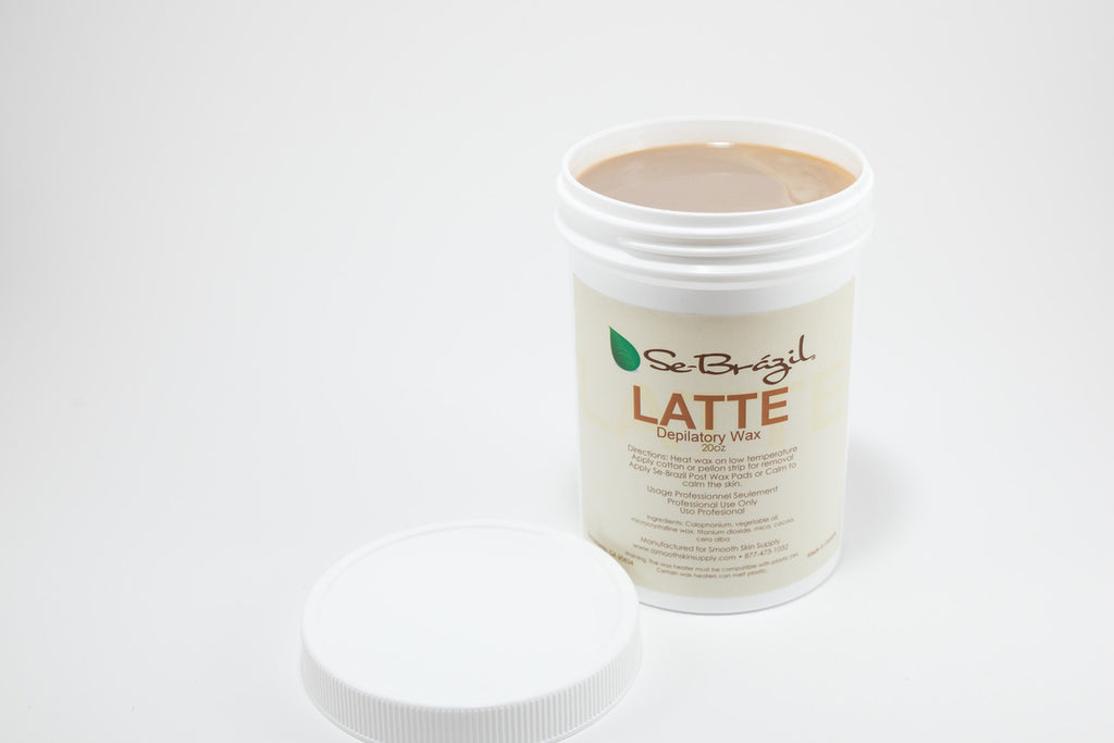 Se-Brazil Latte Wax PRICE LOCK UNTIL 10.1.2026