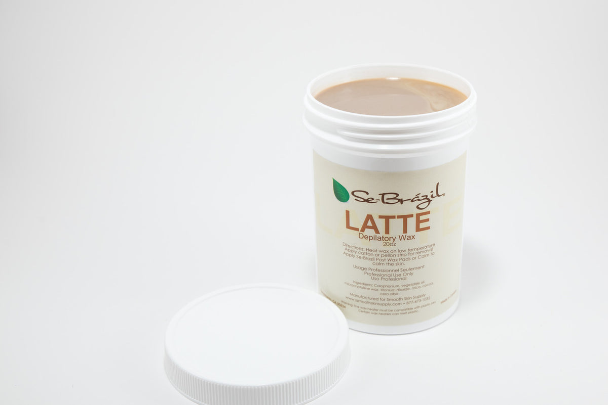 Se-Brazil Latte Wax PRICE LOCK UNTIL 10.1.2026