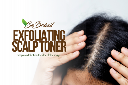 Se-Brazil Exfoliating Scalp Toner Sample