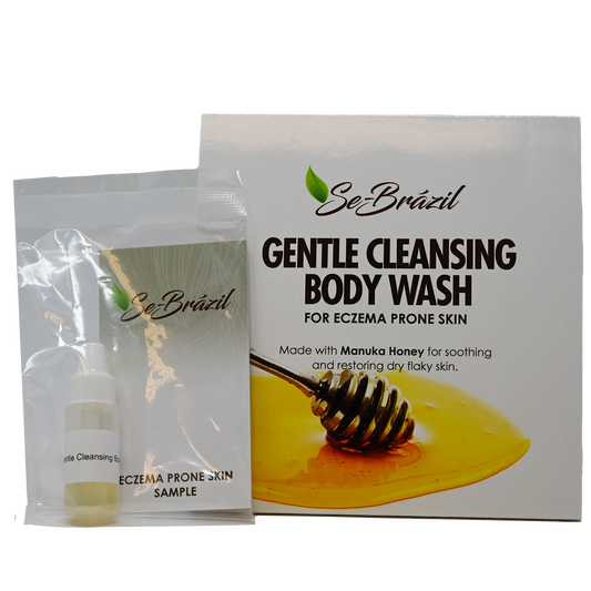 Se-Brazil Gentle Body Wash Sample