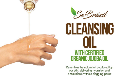 Se-Brazil Cleansing Oil Sample