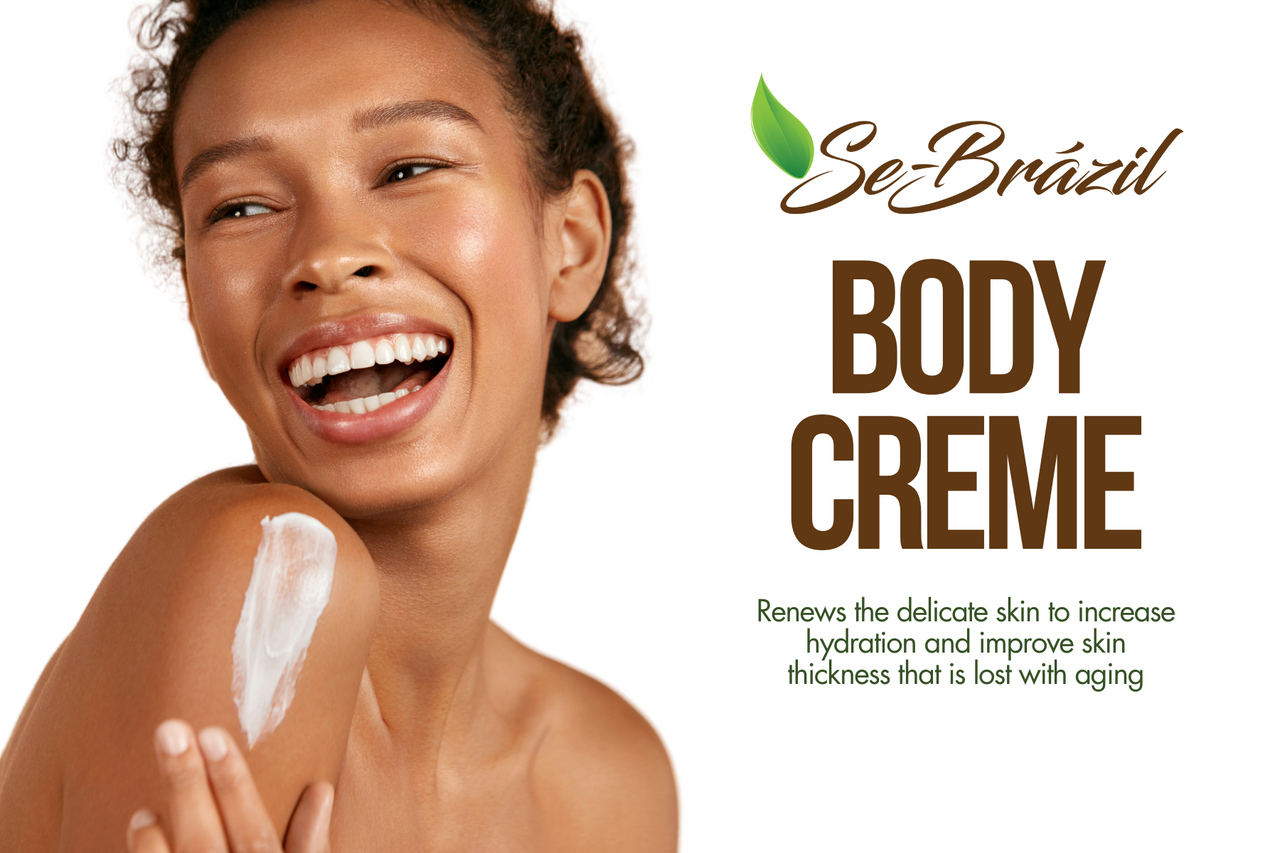 Se-Brazil Body Creme Sample