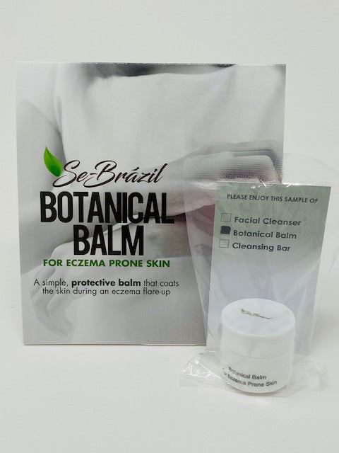 Se-Brazil Botanical Balm for Eczema Prone Skin Sample