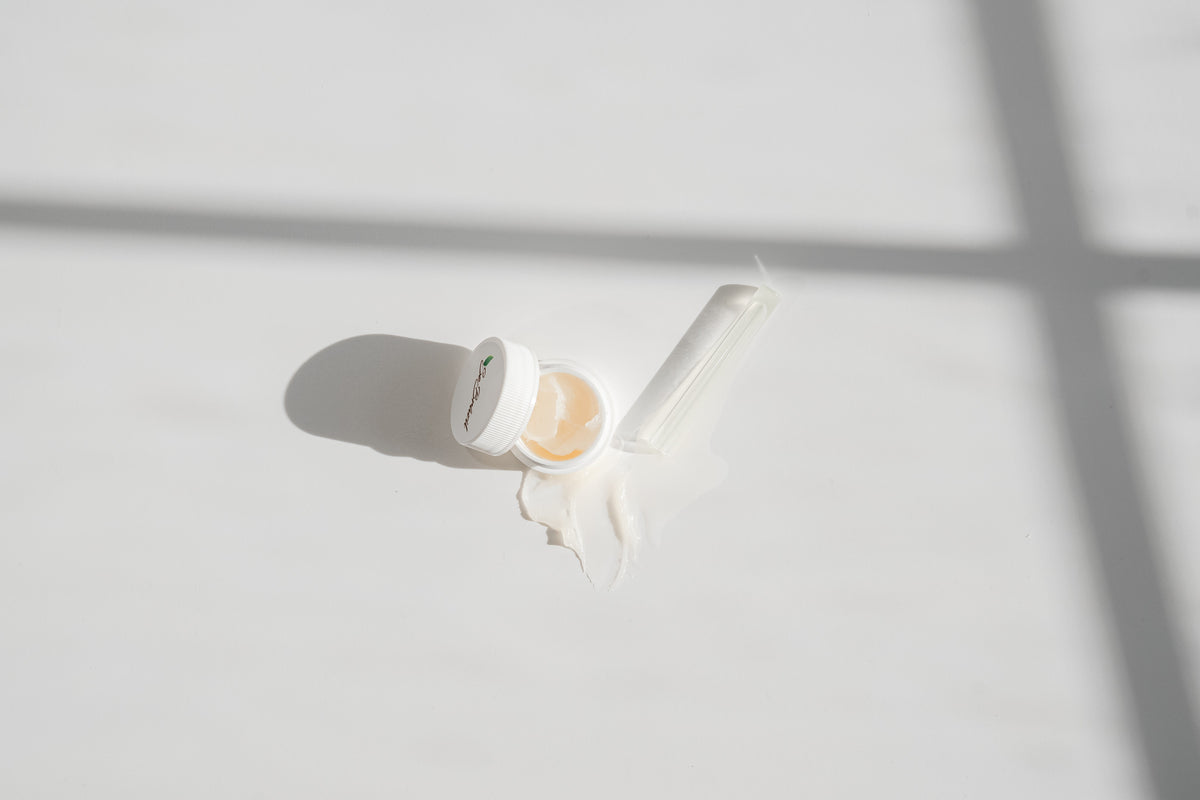 Se-Brazil Ouch Balm Oil Sample
