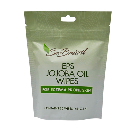 Se-Brazil EPS Jojoba Oil Wipes-20ct