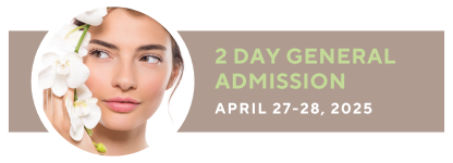 Esthetician Summit 2025 General Admission Early Bird - 2 Day Ticket