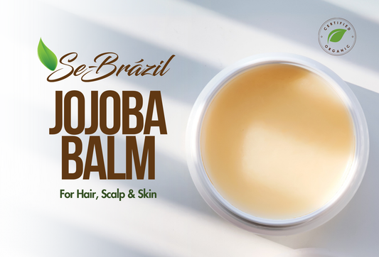 Se-Brazil Jojoba Balm Sample