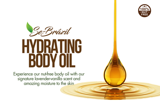 Se-Brazil Hydrating Body Oil Sample