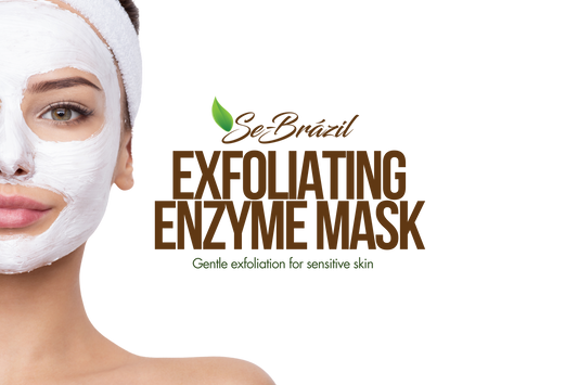 Se-Brazil Enzyme Mask Sample