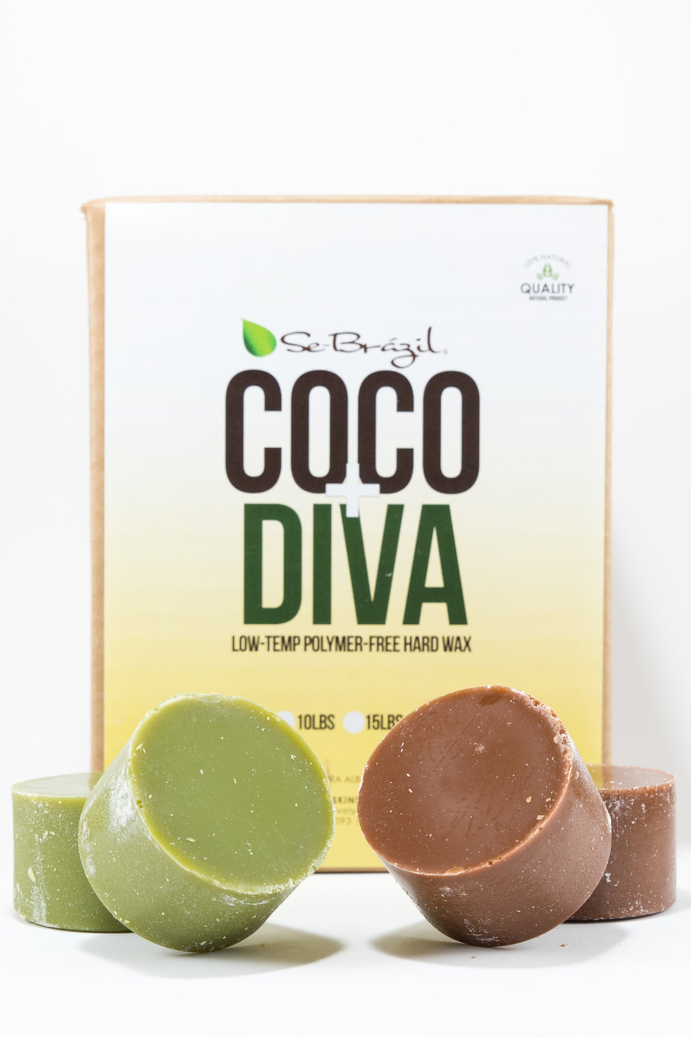 Se-Brazil Coco & Diva Mix