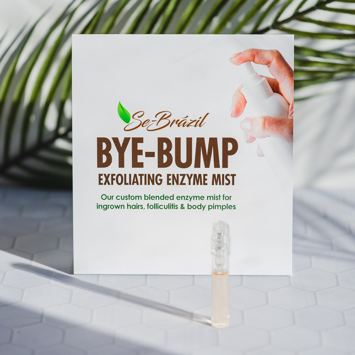 Se-Brazil Enzyme Mist Sample