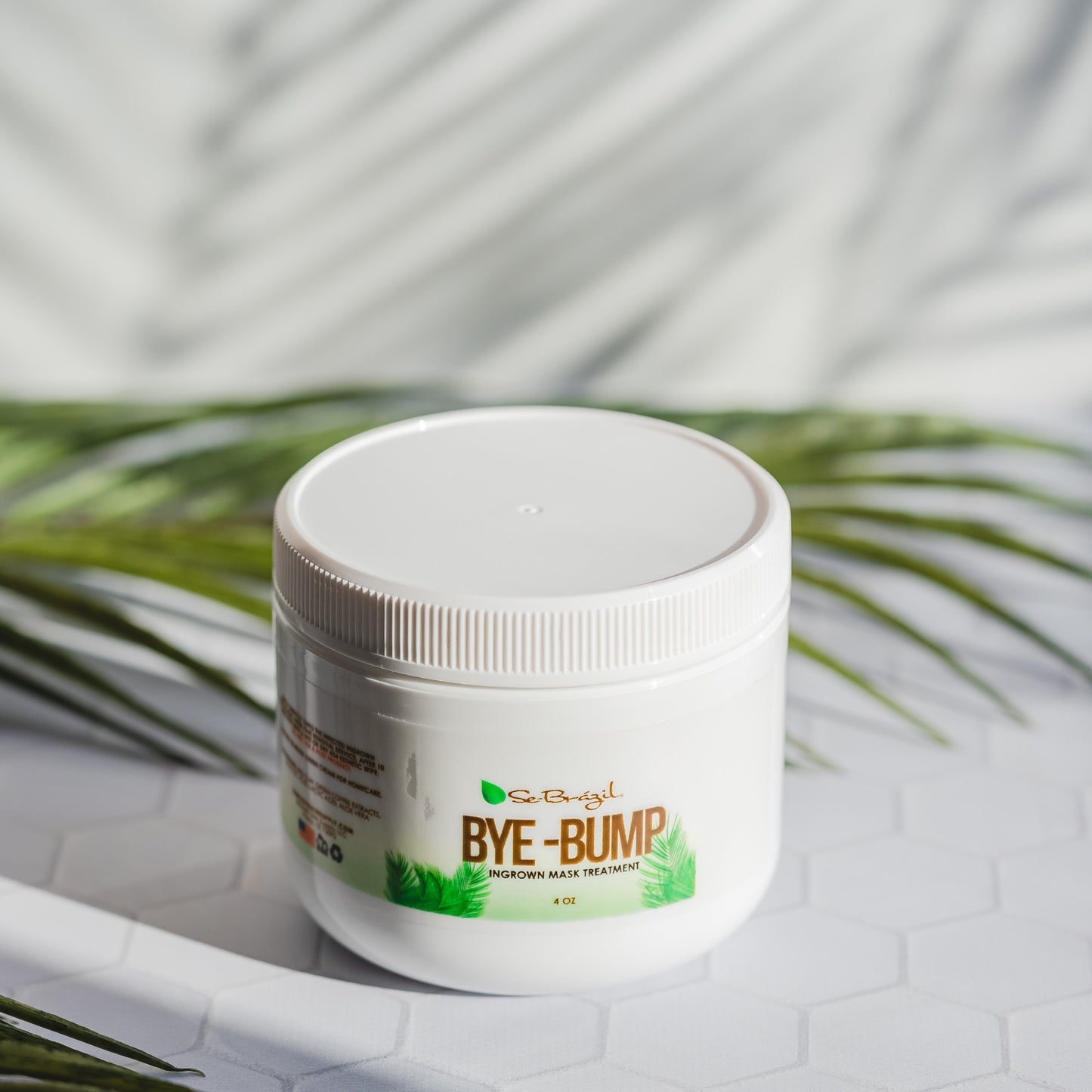 Se-Brazil Bye-Bump Ingrown Hair Treatment - PROFESSIONAL SIZE