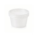 Disposable Plastic Sample Cup & Lids