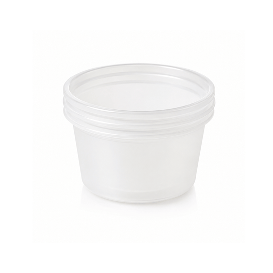 Disposable Plastic Sample Cup & Lids
