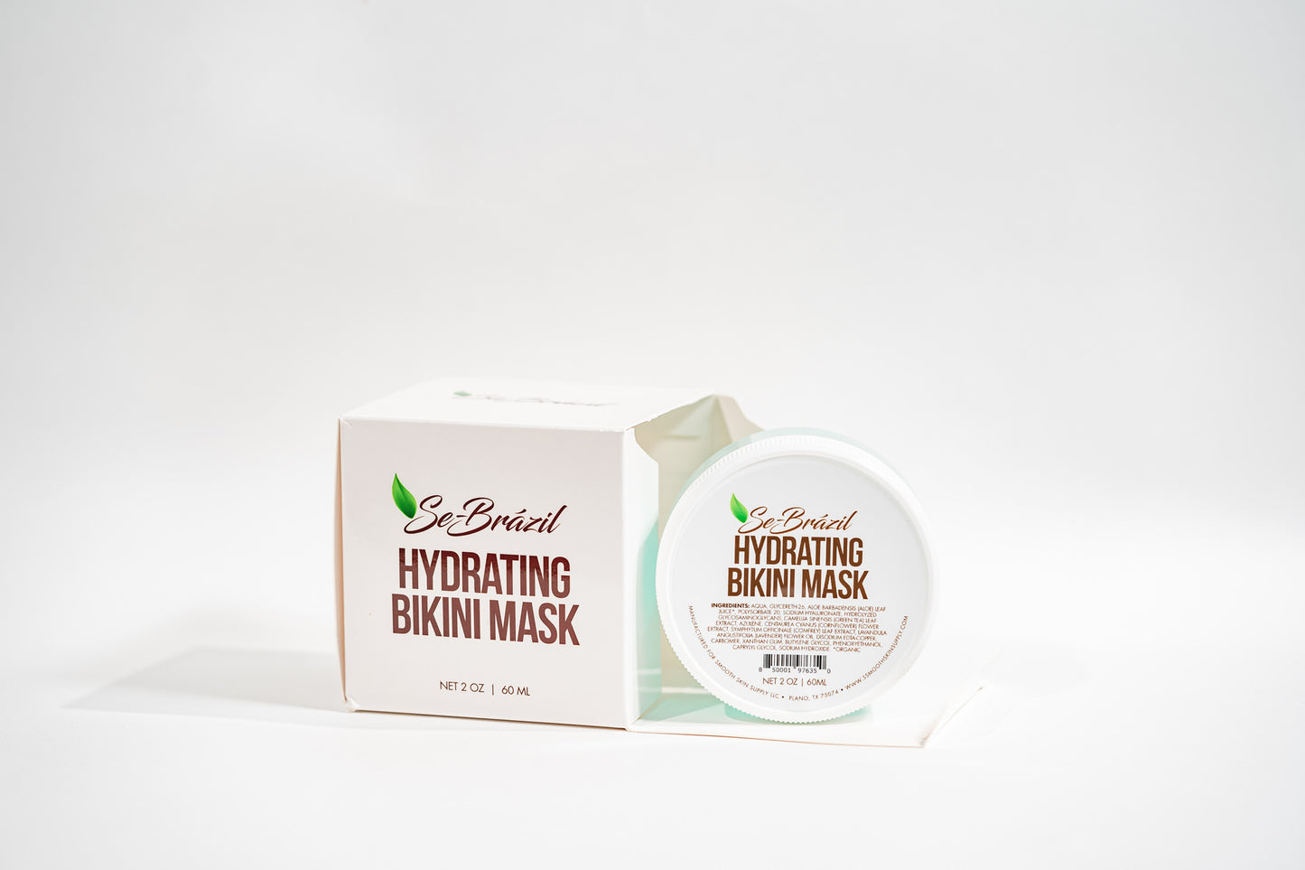 Se-Brazil Hydrating Mask 2oz