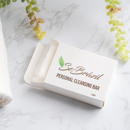 Se-Brazil Personal Cleansing Bar