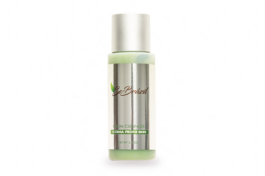 Se-Brazil Facial Cleanser for Eczema Prone Skin