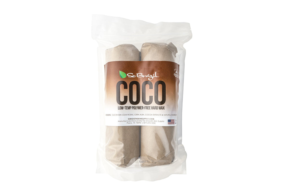 Se-Brazil Coco Hard Wax MUFFINS