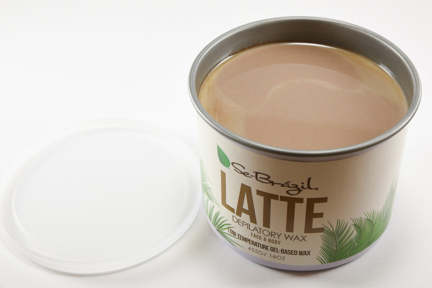 SCRATCH AND DENT Se-Brazil Latte Wax (dented)