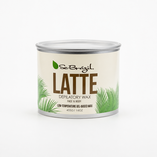 Se-Brazil Latte Wax (16oz PRE-ORDER)