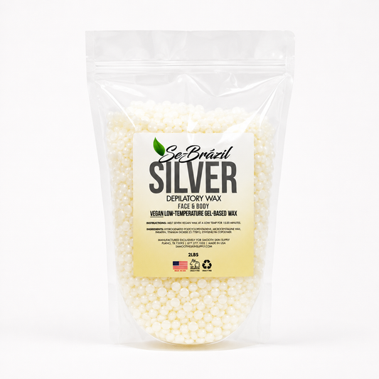 Se-Brazil Silver Hard Wax