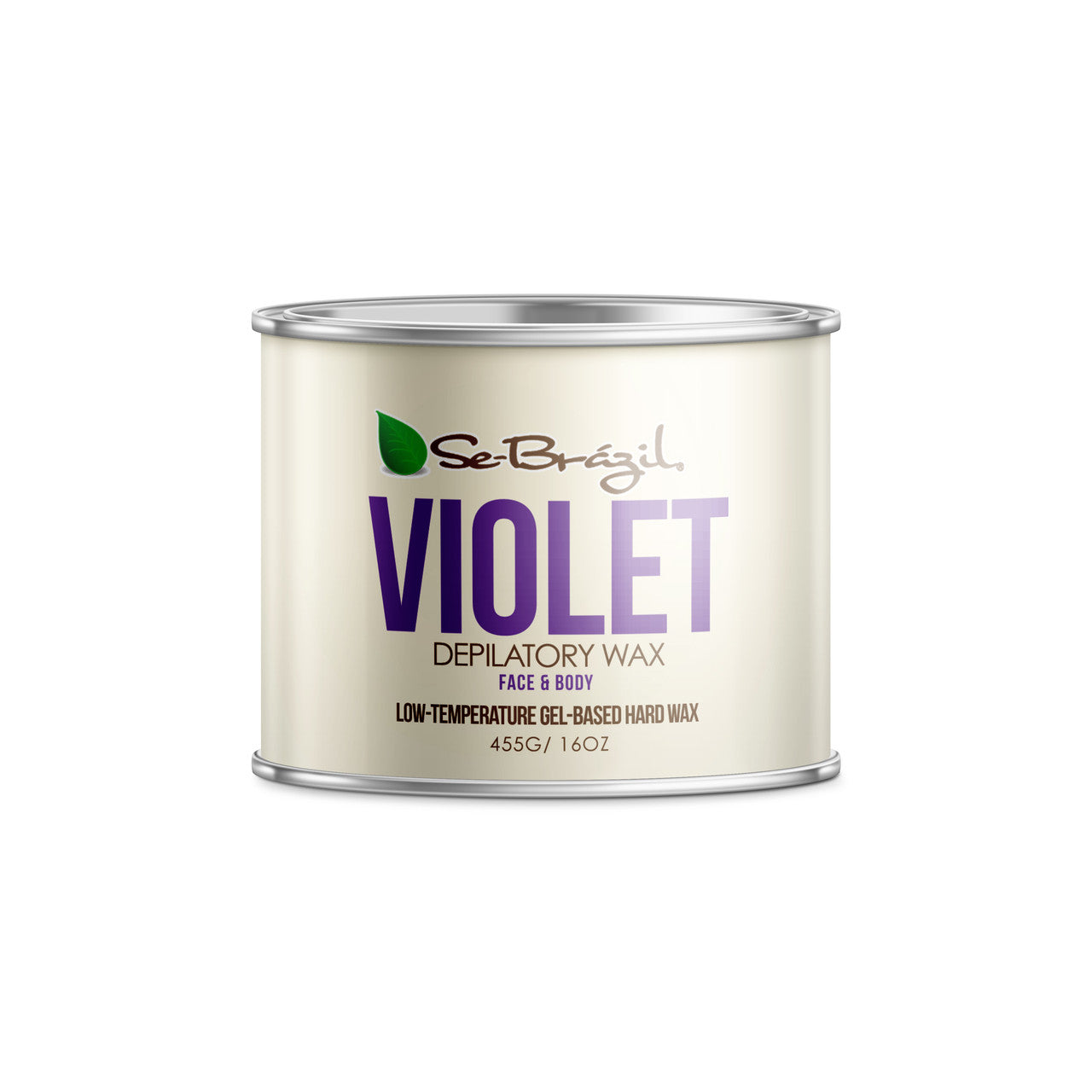 Se-Brazil Violet Hard Wax