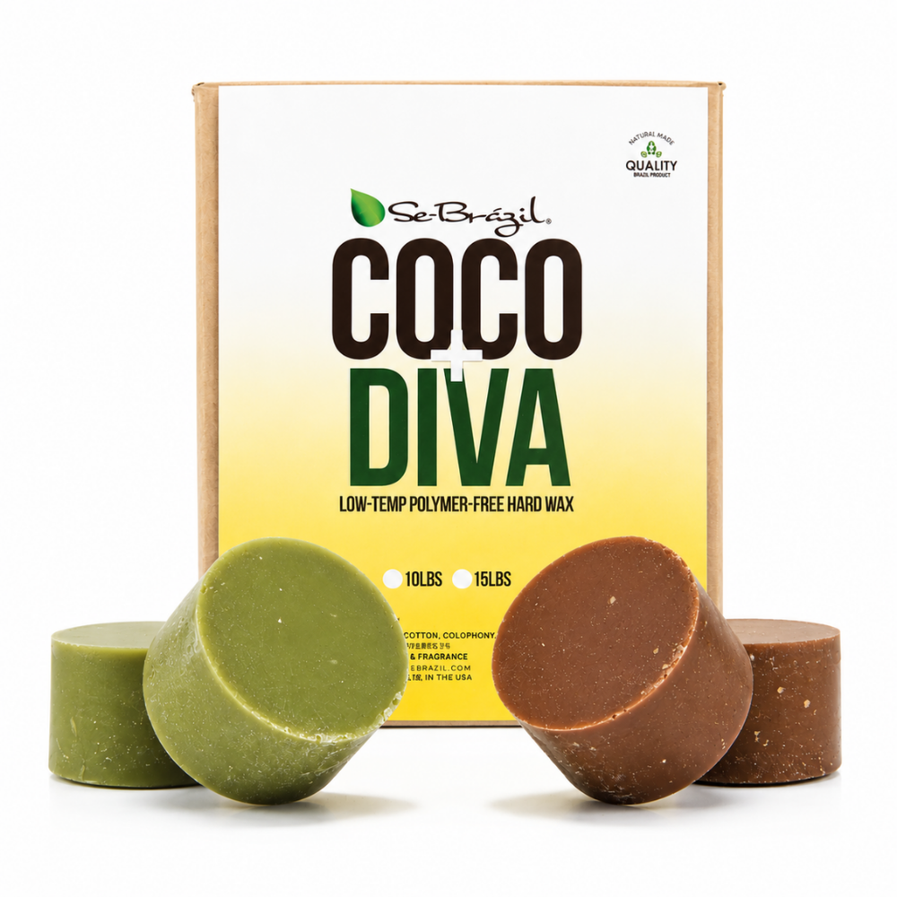 Se-Brazil Coco & Diva Mix - MUFFINS