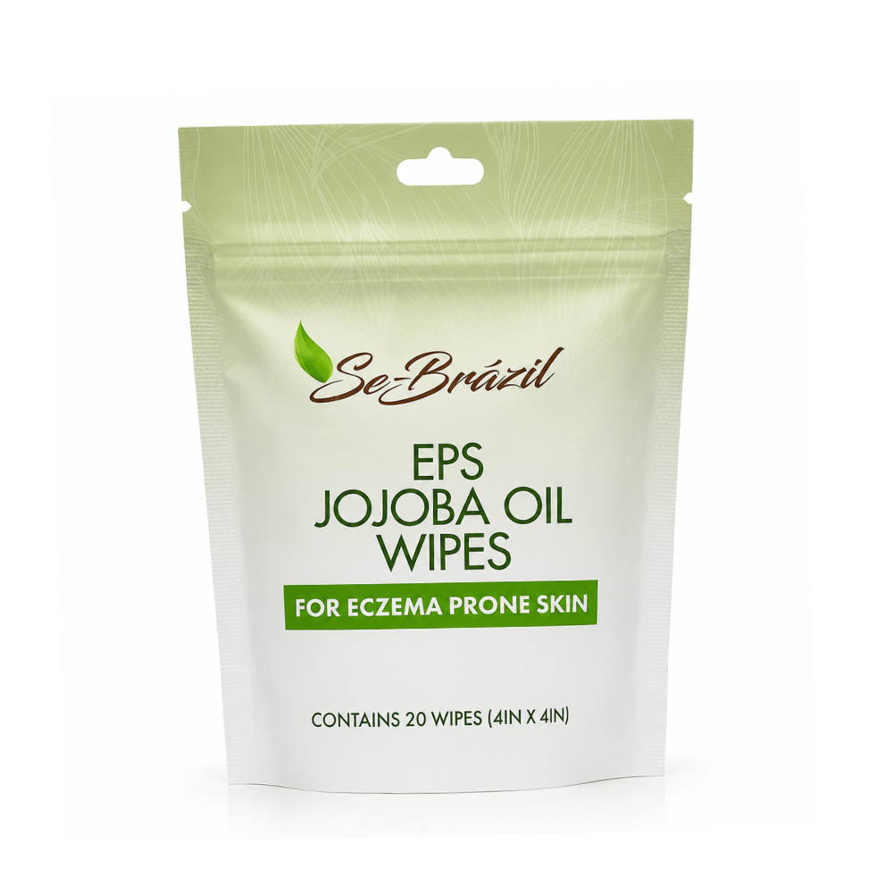 Se-Brazil EPS Jojoba Oil Wipes-20ct