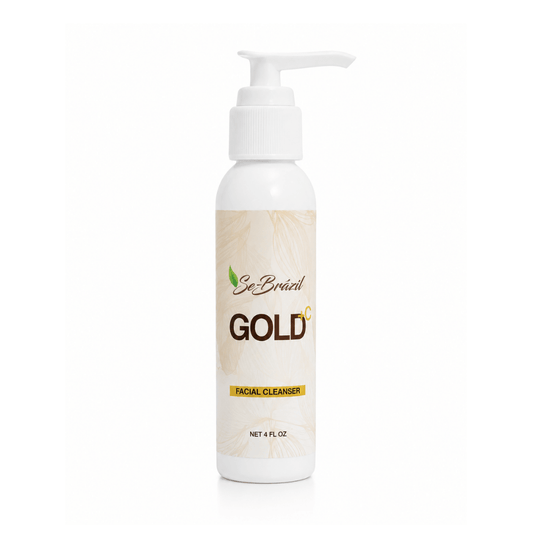 Se-Brazil Gold+ C Cleanser 4oz