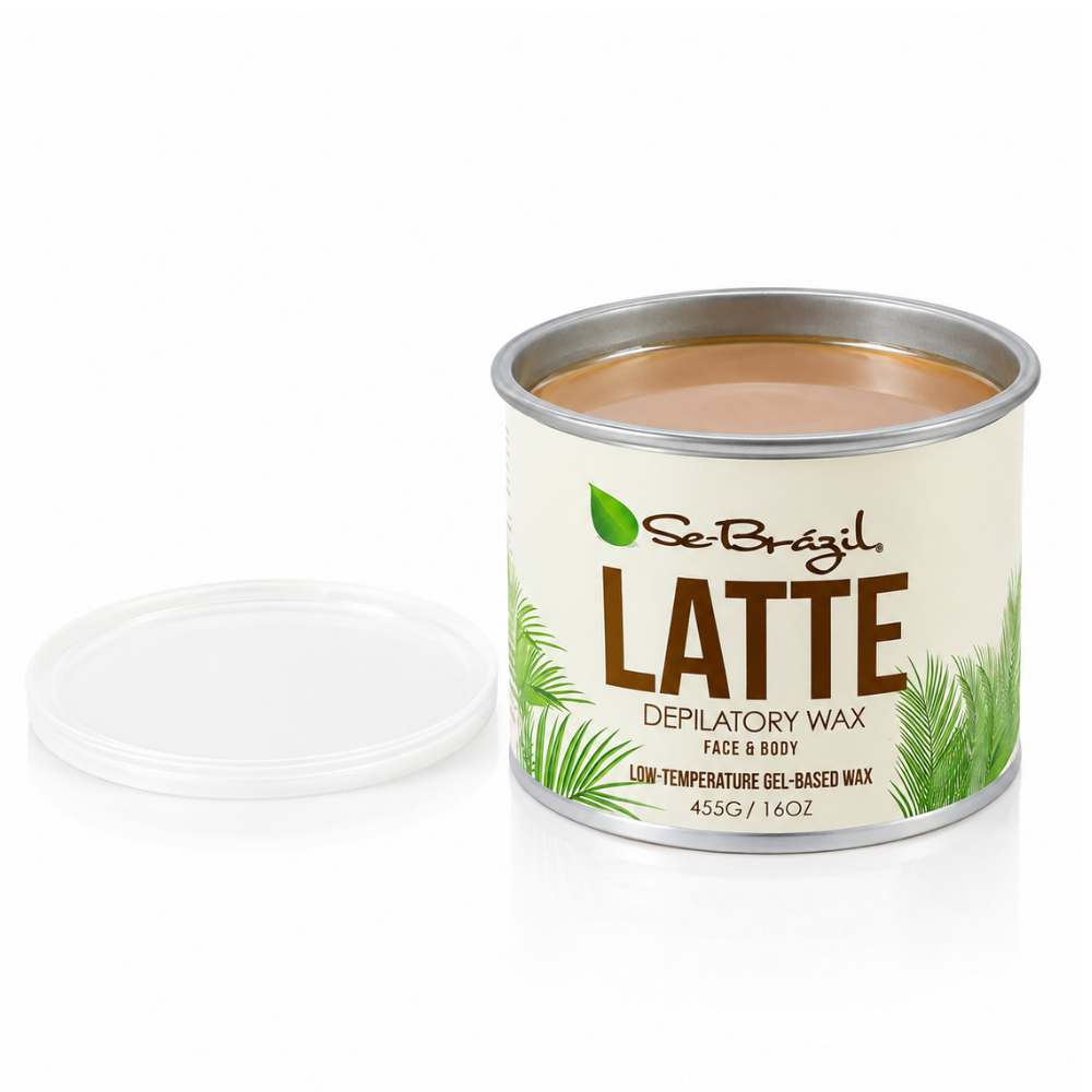 Se-Brazil Latte Wax PRICE LOCK UNTIL 10.1.2026