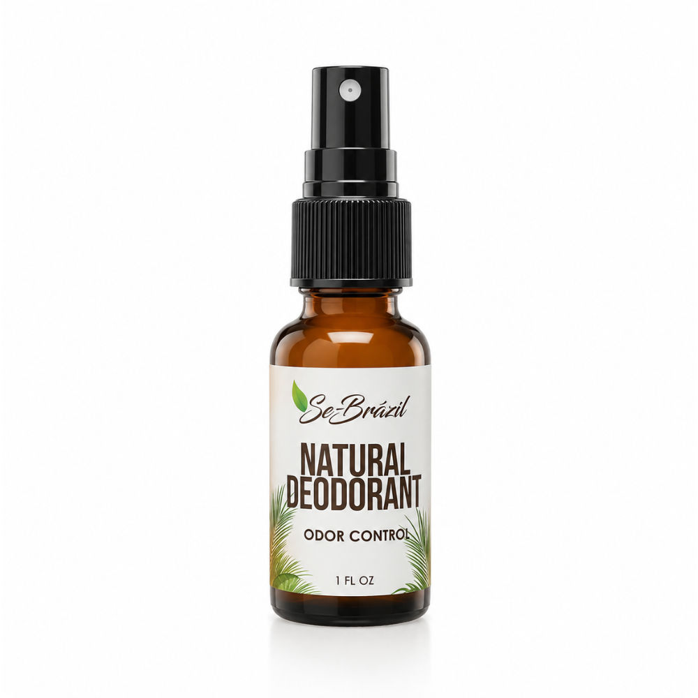 Se-Brazil Natural Deodorant Spray 1oz