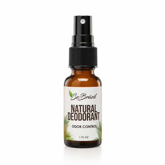 Se-Brazil Natural Deodorant Spray 1oz