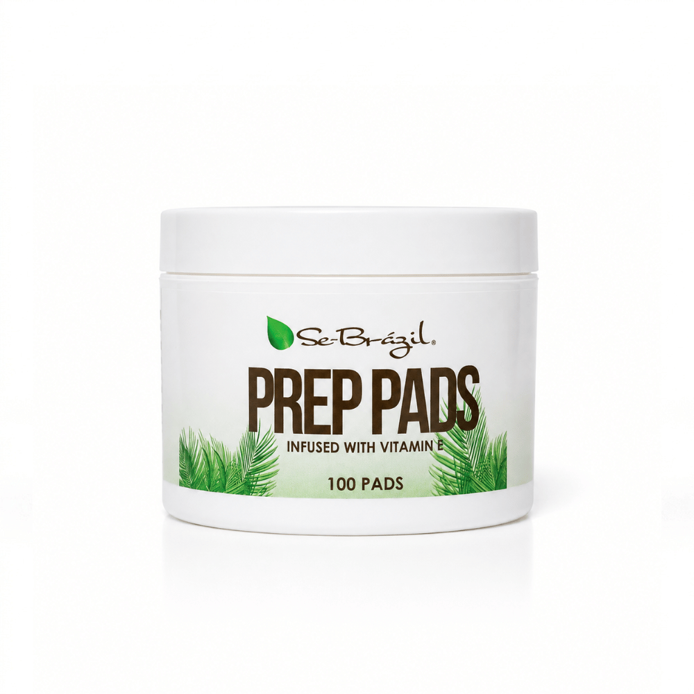 Se-Brazil Prep Pads 100 ct
